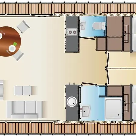 Hausboot Floating House In Botel *